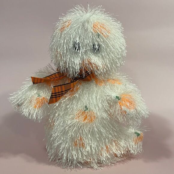 Original TY Punkies Collection “Screamers” the Halloween Ghost (8.5 inch) EUC - Picture 1 of 7